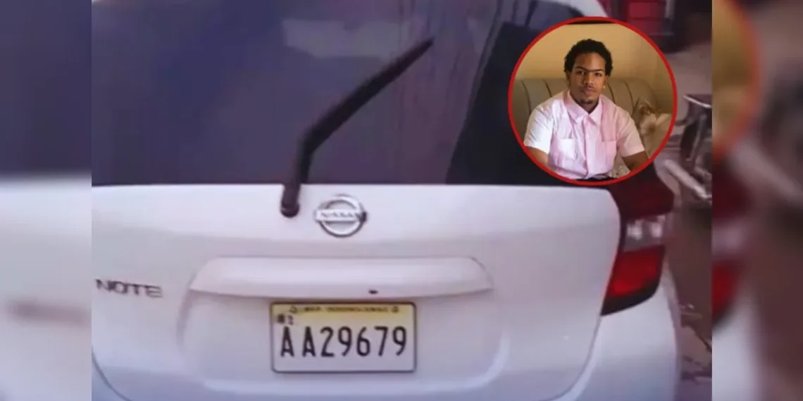 Taxista de InDrive pide ayuda tras ser despojado de vehículo cerca de San Isidro