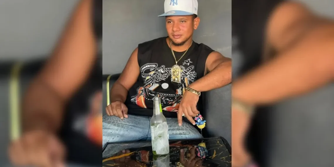 Joven quedó en condición lamentable tras incidente en Guayabo Dulce