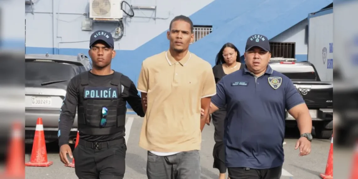 Cuarto joven se entrega por pérdida de joven en El Almirante Caña