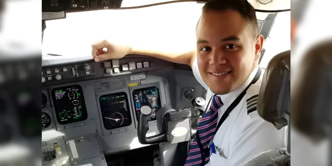 Piloto dominicano sigue preso en Guinea desde diciembre