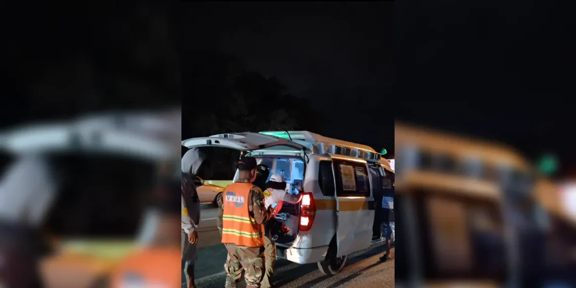 Fin de semana deja varios siniestros viales con desenlaces lamentables