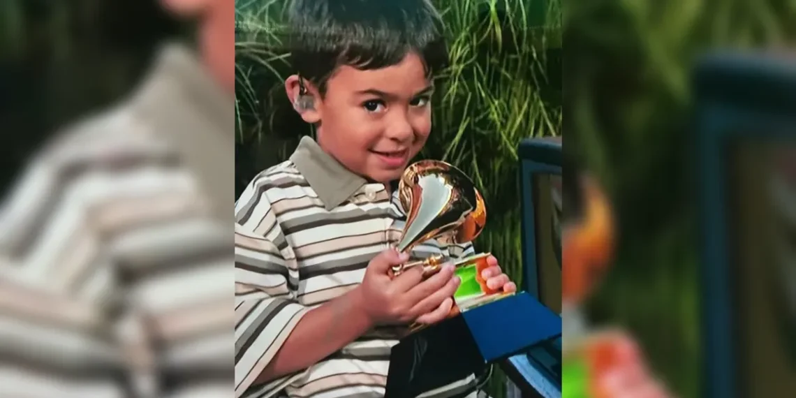 Aclaran identidad de niño en show de Bad Bunny en Super Bowl 2026