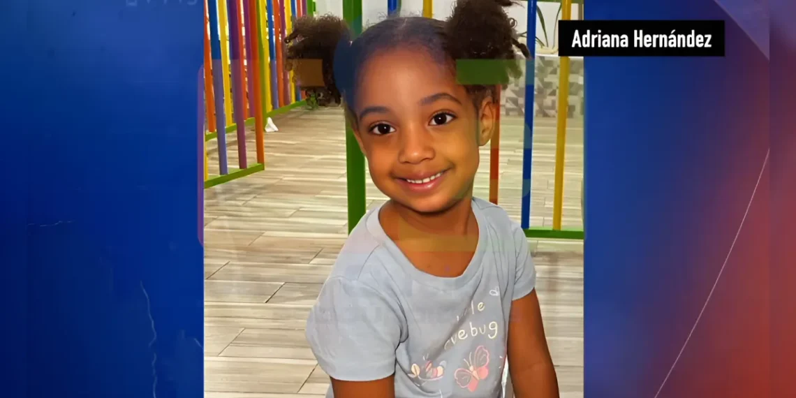 Niña pierde lo más preciado tras incidente en Reparto Peralta