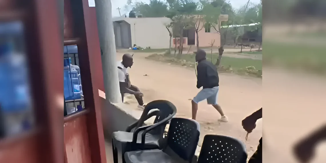 Captan incidente en sector Jerusalén de Santo Domingo Este