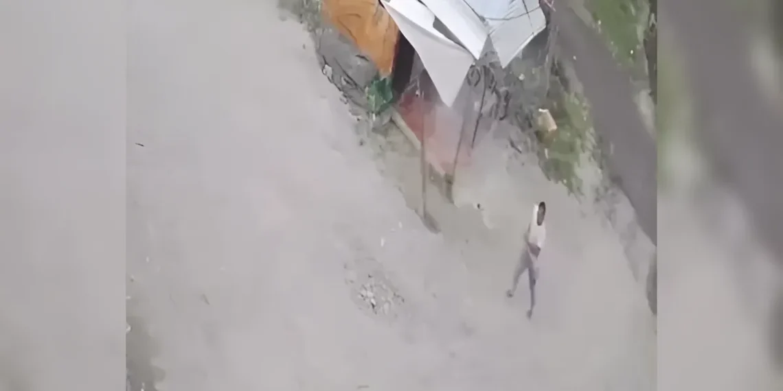 Joven pierde la existencia tras incidente en km. 29 de la Autopista Duarte