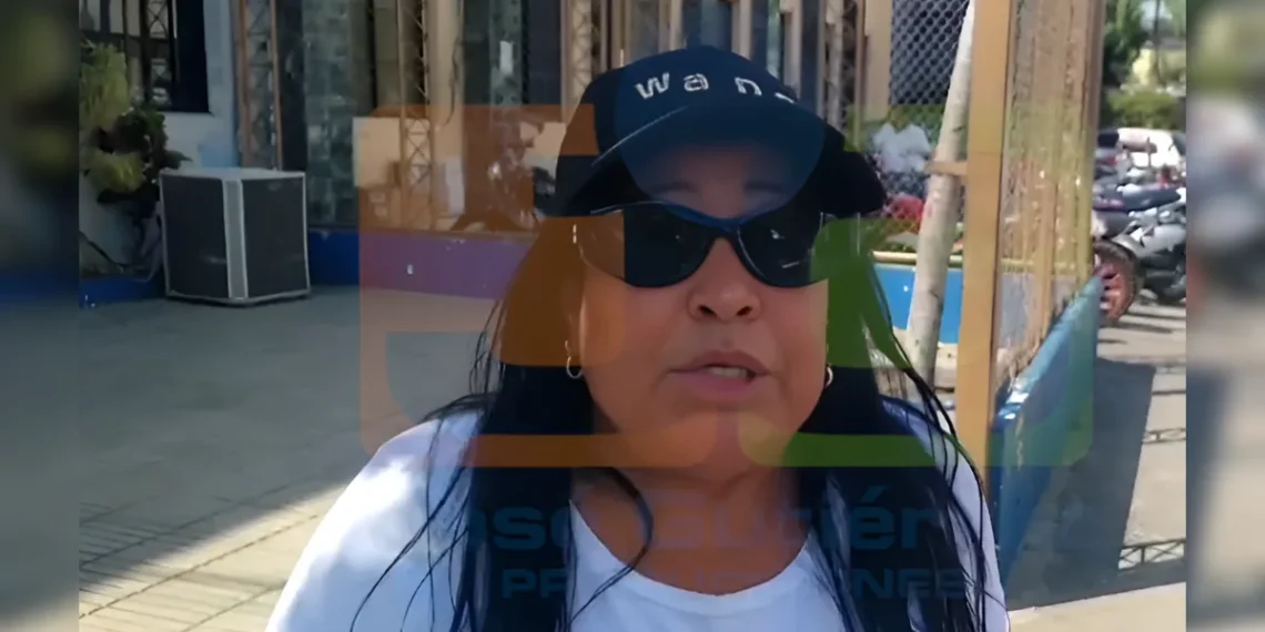 Madre relata entrega voluntaria tras lamentable caso en La Vega