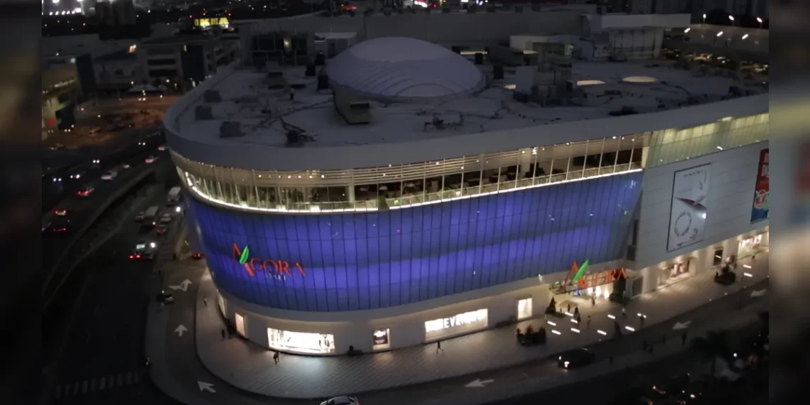 Reportan triste incidente con mujer en Ágora Mall