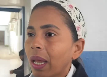 Maestra denuncia robo en su vivienda en San Francisco de Macorís