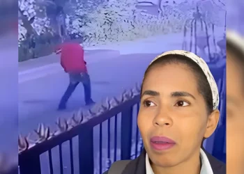 Maestra ofrece detalles y surge video de individuo ingresar a su vivienda en SFM