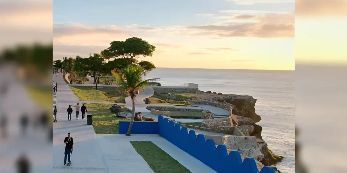 Hallan adolescente sin aliento en av. George Washington