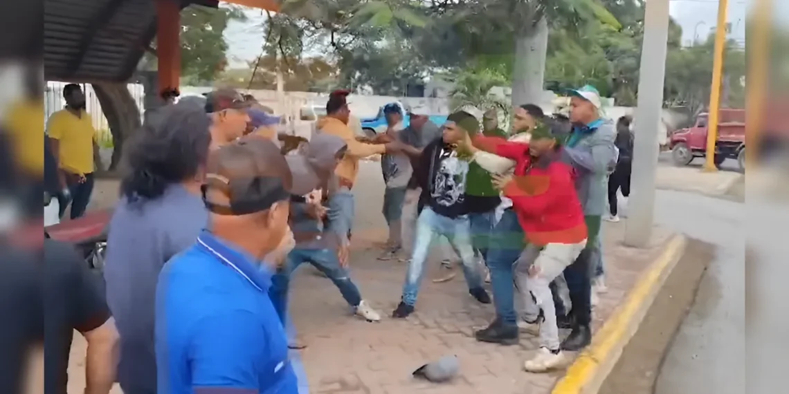 Conflicto entre rutas F y SO mantiene tensión en Santiago