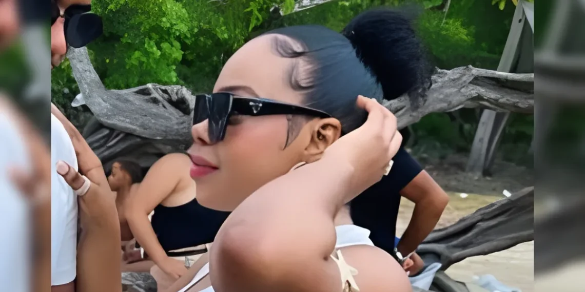 DICRIM arresta mujer vinculada a caso muy delicado en Azua