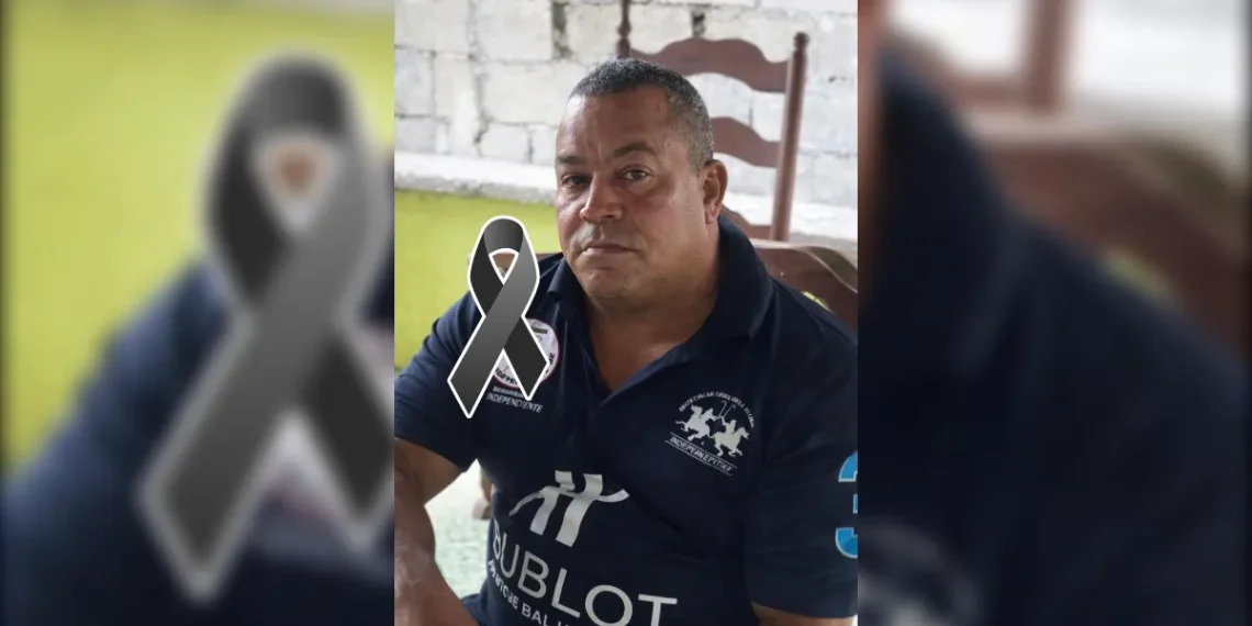 Comunidad despide a hombre muy querido tras triste desenlace