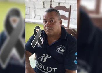 Comunidad despide a hombre muy querido tras triste desenlace