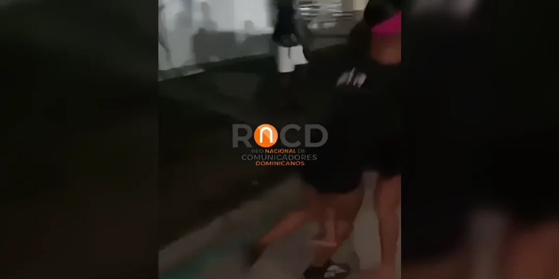 Dos jóvenes se perjudicaron en El Pino