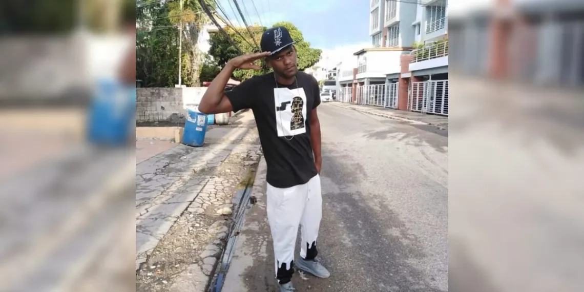 Joven fue hallado sin existencia en San Cristóbal