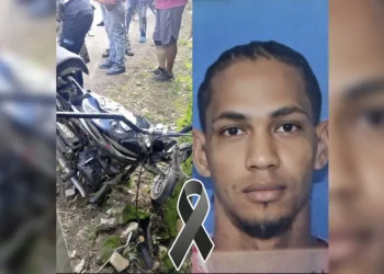 Joven de 23 años perdió la existencia en Imbert