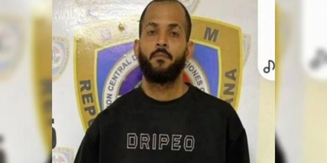 Desviven sujeto vinculado a varios hechos delictivos en Santo Domingo Oeste