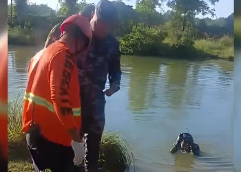 Más detalles y video sobre adolescente quedó sin aliento en laguna