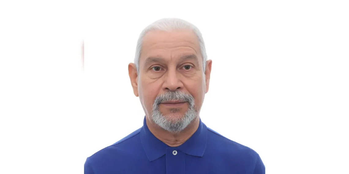 Parte de este mundo el destacado periodista César Augusto Bautista