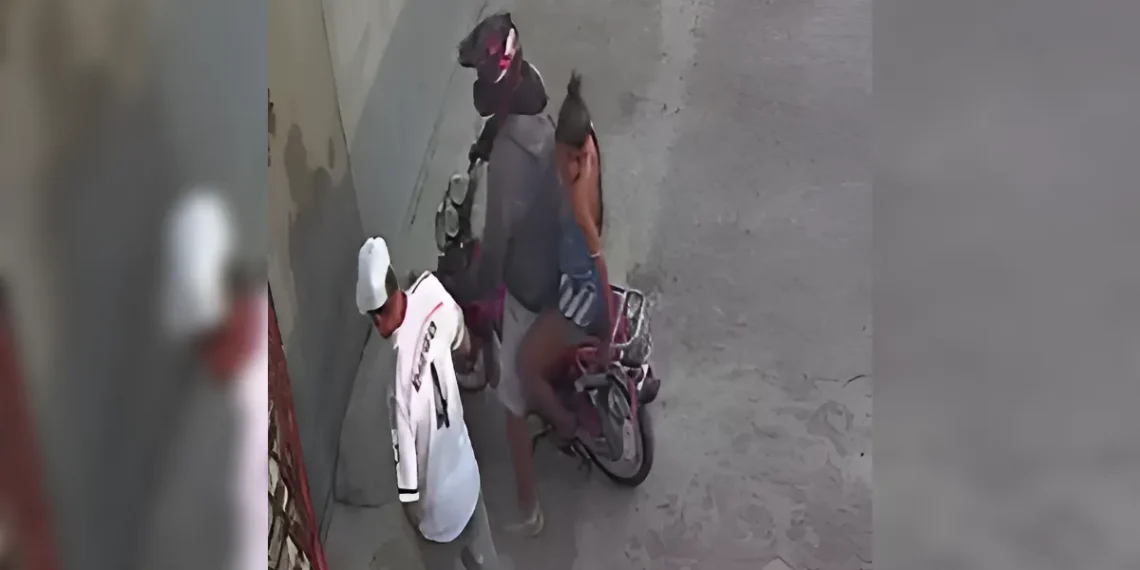 Revelan imágenes sobre caso de joven retenida en una finca de Cañafístol