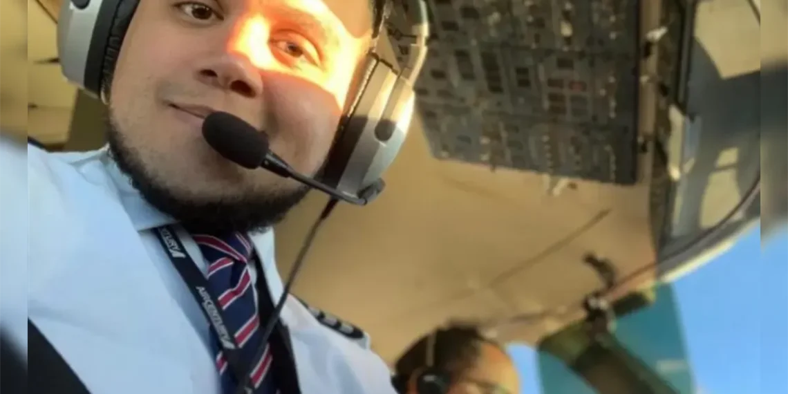 Piloto dominicano en Guinea pide ayuda tras incidente en prisión