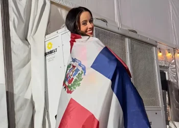 La coreógrafa dominicana que llevó la salsa al Super Bowl 2026