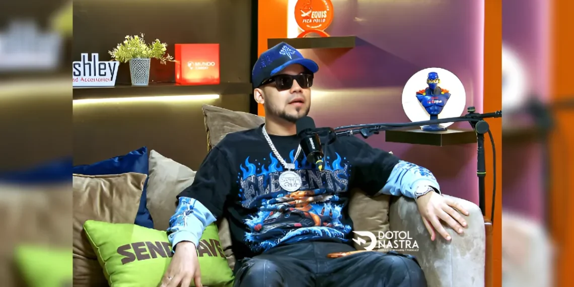 DJ Patio revela cómo la espontaneidad cambió su carrera