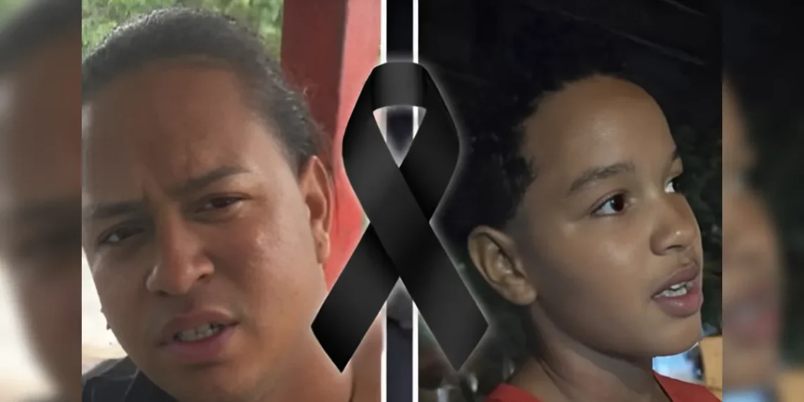 Percance vial en Hatillo San Lorenzo deja dos jóvenes sin aliento