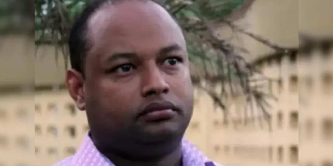 Capturan condenado por estafa electrónica con empresa Procrédito