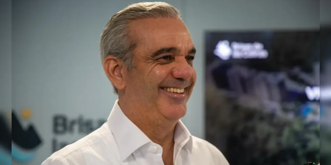 Presidente Abinader y su esposa celebran Día del Amor y la Amistad