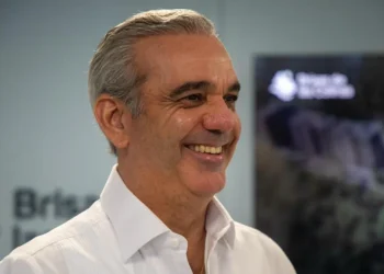 Presidente Abinader y su esposa celebran Día del Amor y la Amistad