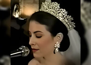Carolina Mejía comparte recuerdo de boda por San Valentín