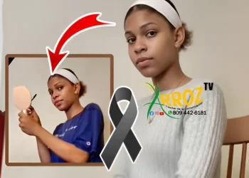 Joven toma triste decisión en el Malecón de Santo Domingo