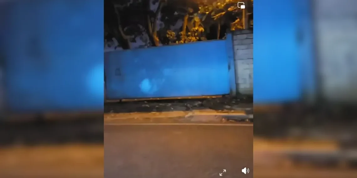 Incidente en centro de menores provoca tensión en La Vega