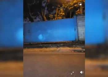 Incidente en centro de menores provoca tensión en La Vega