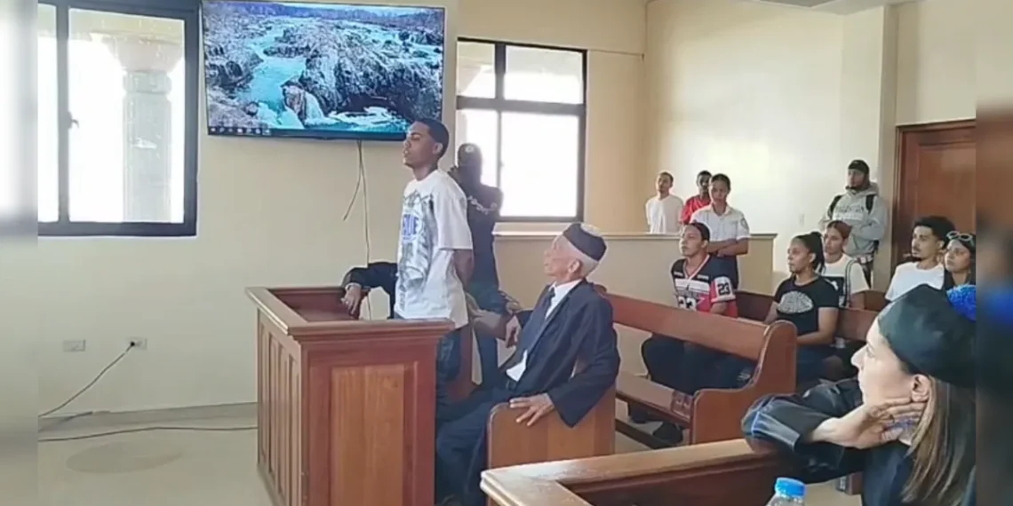 Santiago: 30 años de prisión a hombre por incidente en Los Santos