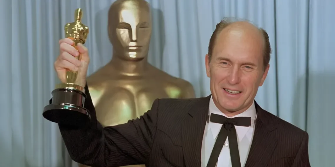 Dejó de existir el actor Robert Duvall a los 95 años