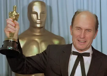 Dejó de existir el actor Robert Duvall a los 95 años