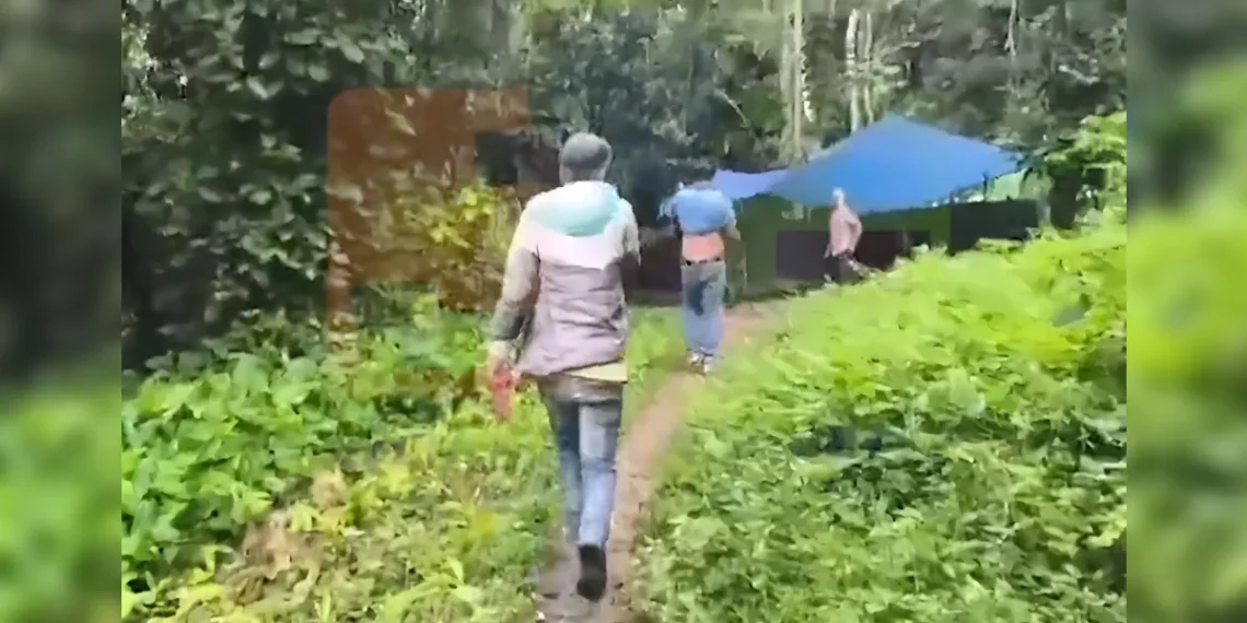 Hallan uno en estado lamentable en Sabana del Puerto