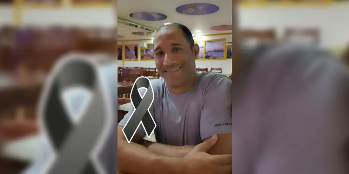 Hombre de 44 años pierde la existencia en Villa Trina, Moca