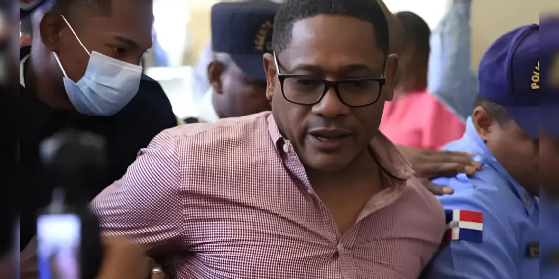 Ratifican prisión preventiva a militar por caso de joven en Los Guandules