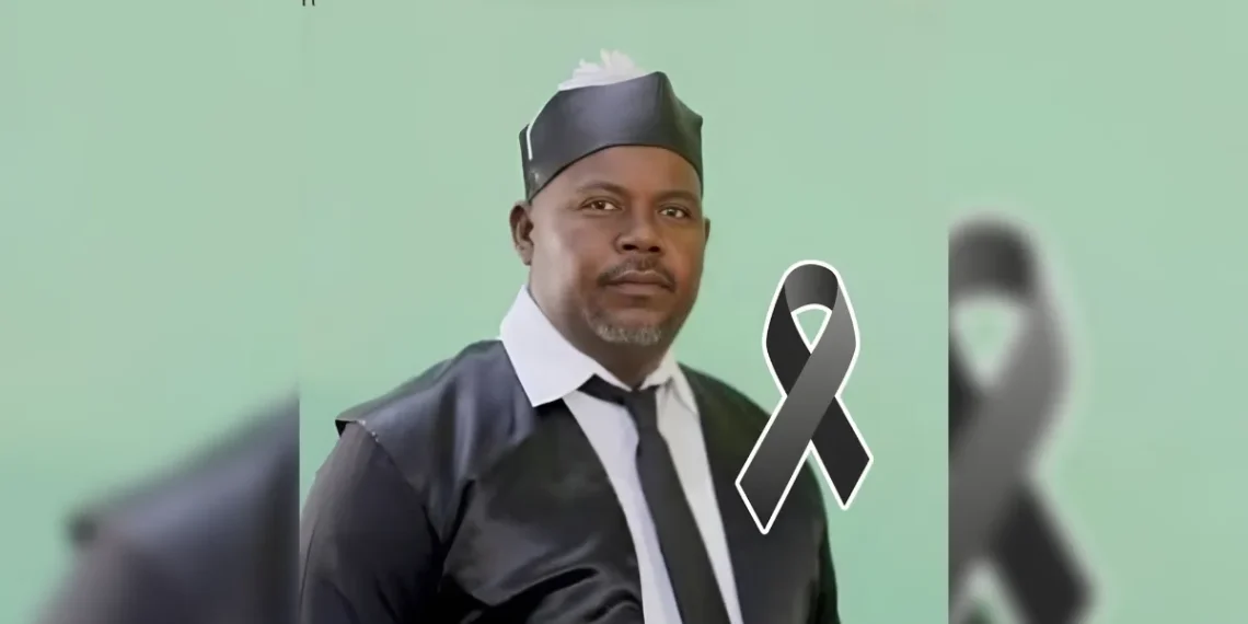 Comunidad acompaña a familia Decena por triste desenlace de hombre