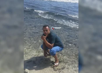 Identifican a hombre señalado por trato indebido a su padre