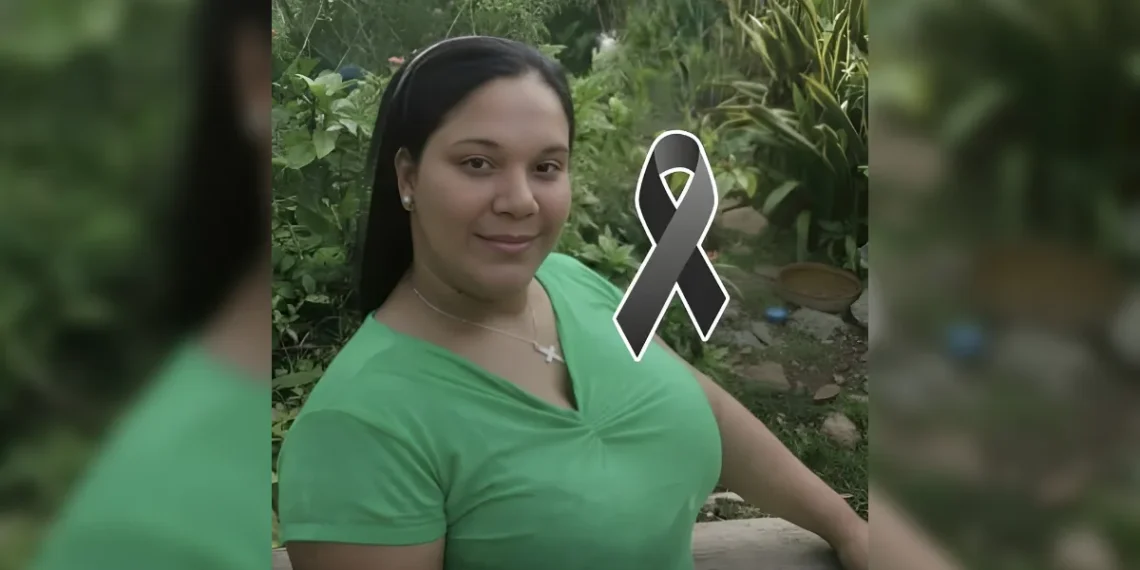 Comunidad de Consuelo lamenta triste desenlace de Katty Lajara