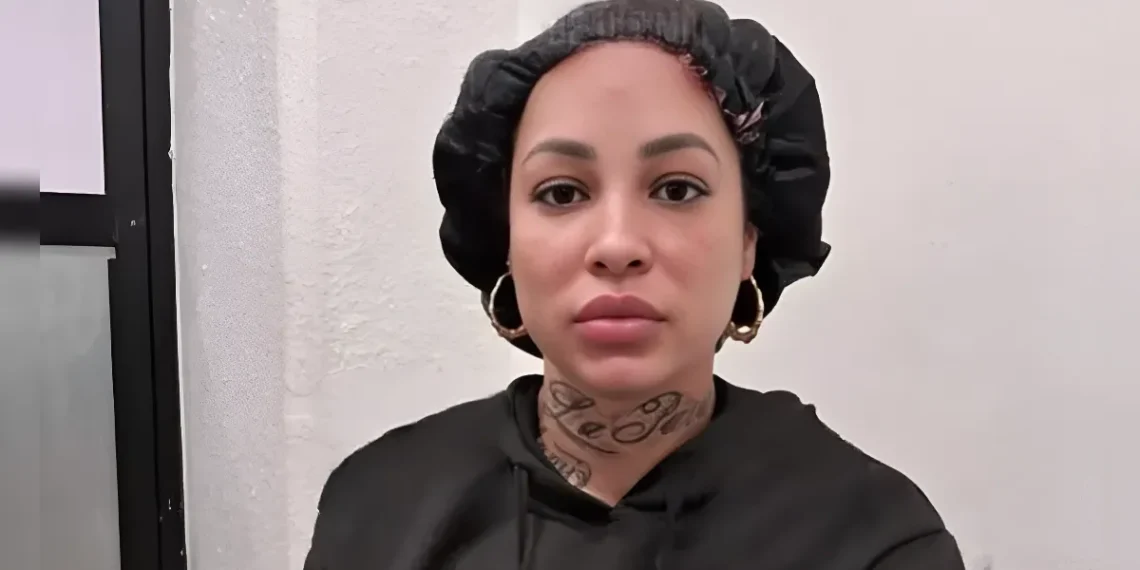 Presentan querella contra Mami Jordan por asunto laboral