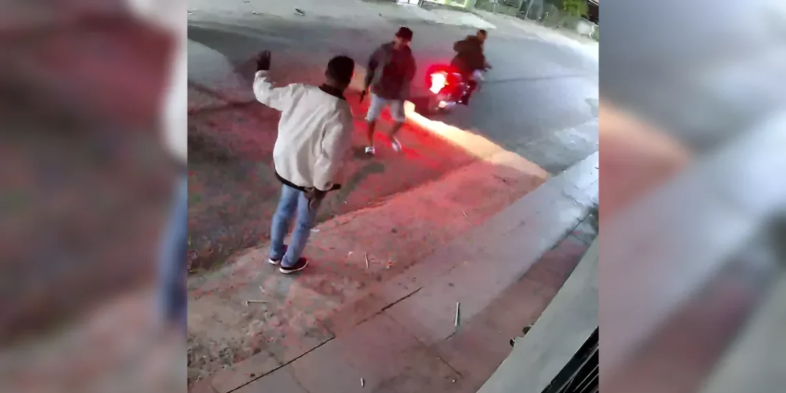 Hombre se defiende y afecta a antisocial tras incidente en Yamasá