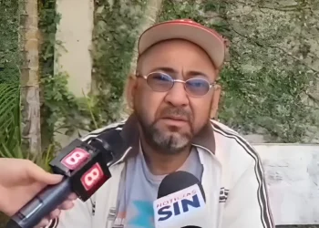 Padre narra hechos tras desenlace con su hijo en colmado de Santiago