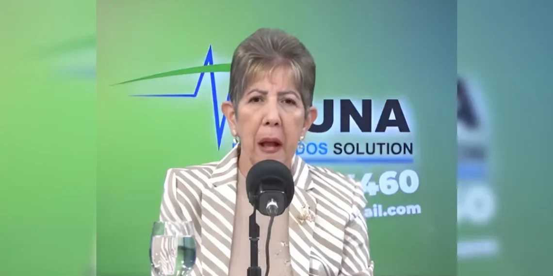 Lo que destapó Senadora sobre caso de Brianna Genao en pleno programa