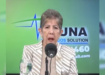 Lo que destapó Senadora sobre caso de Brianna Genao en pleno programa